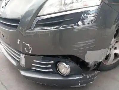 Second-hand car spare part front bumper for peugeot 5008 premium oem iam references   