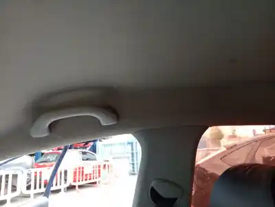 Second-hand car spare part front right curtain airbag for seat ibiza (6j5) reference oem iam references 