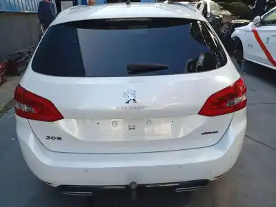 Pezzo di ricambio per auto di seconda mano portellone per peugeot 308 (p5) active pack 130 cv / 96 kw riferimenti oem iam 