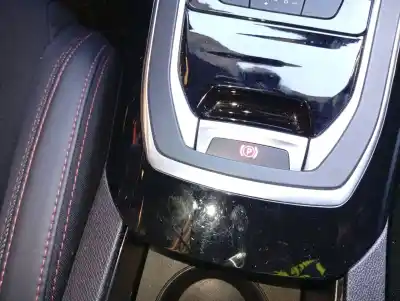 Pezzo di ricambio per auto di seconda mano freno di stazionamento elettrico per peugeot 308 (p5) active pack 130 cv / 96 kw riferimenti oem iam 