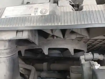 Second-hand car spare part radiator cooling fan for seat ibiza (6j5) reference oem iam references 