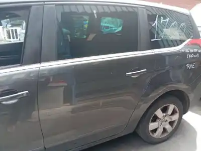 Peça sobressalente para automóvel em segunda mão porta do automóvel traseira esquerda por peugeot 5008 premium referências oem iam 