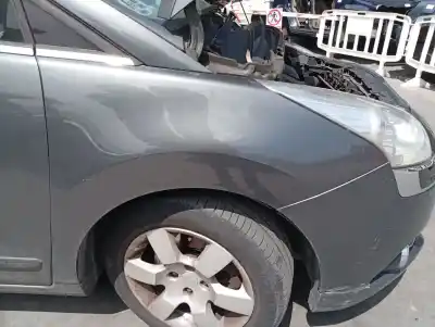 Peça sobressalente para automóvel em segunda mão guarda-lamas dianteiro direito por peugeot 5008 premium referências oem iam 