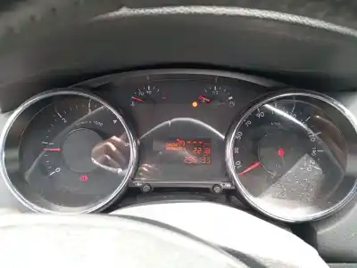 Peça sobressalente para automóvel em segunda mão quadrante por peugeot 5008 premium referências oem iam 