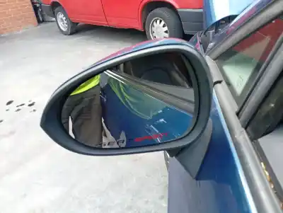 Second-hand car spare part Left Rearview Mirror for SEAT IBIZA (6J5) Reference OEM IAM references   
