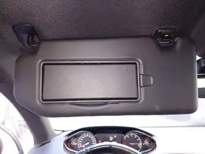 Pezzo di ricambio per auto di seconda mano tenda sinistra per peugeot 308 (p5) active pack 130 cv / 96 kw riferimenti oem iam 