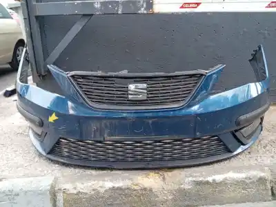Second-hand car spare part FRONT BUMPER for SEAT IBIZA (6J5)  OEM IAM references   