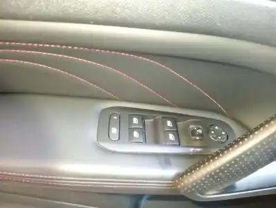 Pezzo di ricambio per auto di seconda mano interruttore alzacristalli anteriore sinistro per peugeot 308 (p5) active pack 130 cv / 96 kw riferimenti oem iam 