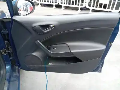 Second-hand car spare part Passenger Side Right Window Regulator for SEAT IBIZA (6J5) Reference OEM IAM references   