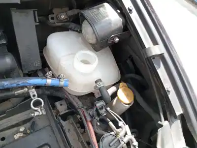 Second-hand car spare part Coolant Expansion Tank for OPEL ZAFIRA A Blue Line OEM IAM references   