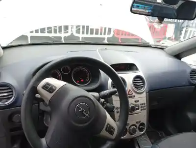Автозапчастина б/у панель приладів для OPEL CORSA D ´´111 Years´´ Посилання на OEM IAM   