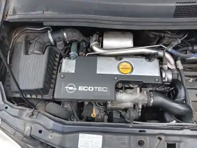 Second-hand car spare part Intercooler for OPEL ZAFIRA A Blue Line OEM IAM references   