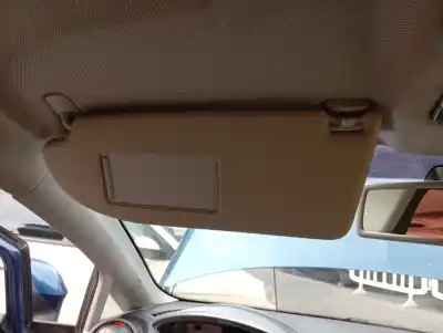 Second-hand car spare part left sunshade for seat ibiza (6j5) reference oem iam references 