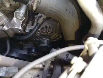 Pezzo di ricambio per auto di seconda mano alternatore per peugeot 308 (p5) active pack 130 cv / 96 kw riferimenti oem iam 