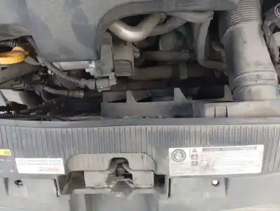 Second-hand car spare part water radiator for seat ibiza (6j5) reference oem iam references 