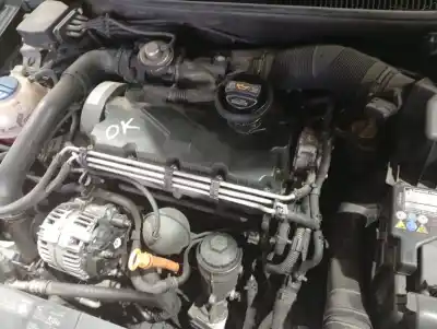 Автозапчасти б/у ПОЛНЫЙ ДВИГАТЕЛЬ за SEAT IBIZA (6L1)  ссылки OEM IAM   