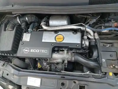 Second-hand car spare part Water Radiator for OPEL ZAFIRA A Blue Line OEM IAM references   