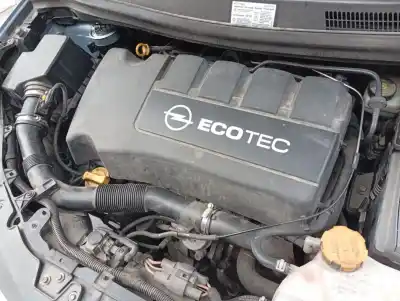 Gebrauchtes Autoersatzteil kompletter motor zum opel corsa d ´´111 years´´ oem-iam-referenzen   