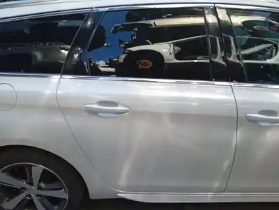 Pezzo di ricambio per auto di seconda mano porta posteriore destra per peugeot 308 (p5) active pack 130 cv / 96 kw riferimenti oem iam 