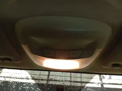 Pezzo di ricambio per auto di seconda mano Luce Interna per LANCIA YPSILON (101) 1.2 16V CAT 80 CV / 59 KW Riferimenti OEM IAM   