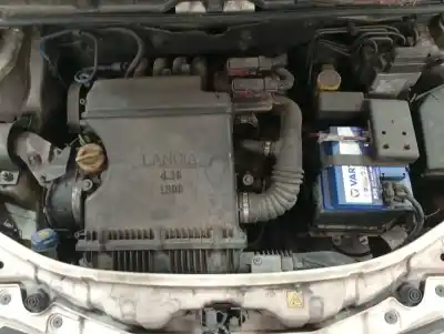 Автозапчасти б/у коробка передач за lancia ypsilon (101) 1.2 16v cat 80 cv / 59 kw ссылки oem iam 