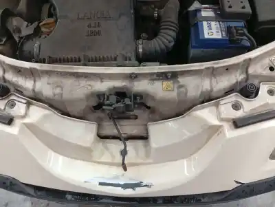Pezzo di ricambio per auto di seconda mano Condensatore / Radiatore Aria Condizionata per LANCIA YPSILON (101) 1.2 16V CAT 80 CV / 59 KW Riferimenti OEM IAM   