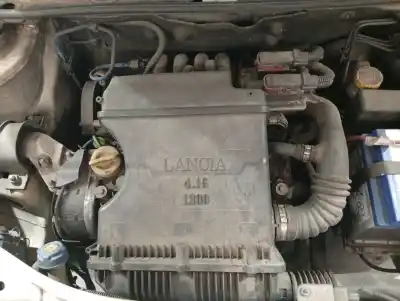 Автозапчастина б/у двигун запускається для LANCIA YPSILON (101) 1.2 16V CAT 80 CV / 59 KW Посилання на OEM IAM   
