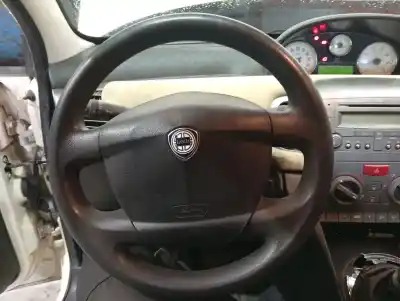 Автозапчасти б/у руль за lancia ypsilon (101) 1.2 16v cat 80 cv / 59 kw ссылки oem iam 