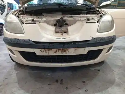 Автозапчастина б/у передній бампер для LANCIA YPSILON (101) 1.2 16V CAT 80 CV / 59 KW Посилання на OEM IAM   