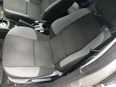 Pièce détachée automobile d'occasion SIÈGE AVANT GAUCHE pour PEUGEOT 207  Références OEM IAM   