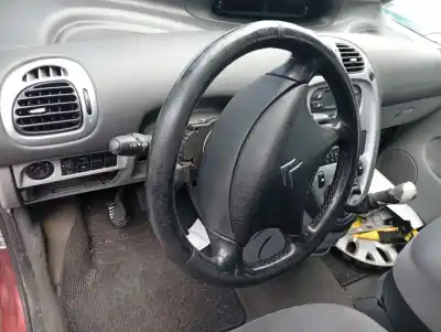 Pièce détachée automobile d'occasion CONTACTEUR TOURNANT D'AIRBAG pour CITROEN XSARA PICASSO (N68)  Références OEM IAM   