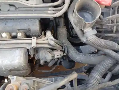 Автозапчастина б/у двигун запускається для AUDI A2 (8Z0) 1.4 Посилання на OEM IAM   