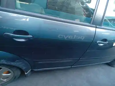 Автозапчастина б/у двері задні праві для AUDI A2 (8Z0) 1.4 Посилання на OEM IAM   