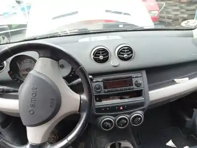Second-hand car spare part dashboard for smart forfour (454) 1.1 (454.030) oem iam references 