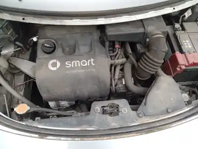 Second-hand car spare part gearbox for smart forfour (454) 1.1 (454.030) oem iam references 