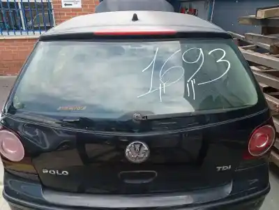 Pièce détachée automobile d'occasion HAYON pour VOLKSWAGEN POLO (9N3)  Références OEM IAM   