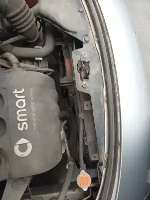Pezzo di ricambio per auto di seconda mano Condensatore / Radiatore Aria Condizionata per SMART FORFOUR (454) 1.1 (454.030) Riferimenti OEM IAM   