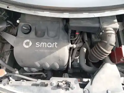 Second-hand car spare part starter motor for smart forfour (454) 1.1 (454.030) oem iam references 