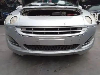 Second-hand car spare part front bumper for smart forfour (454) 1.1 (454.030) oem iam references 