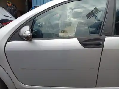Second-hand car spare part left front door for smart forfour (454) 1.1 (454.030) oem iam references 