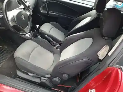 Pezzo di ricambio per auto di seconda mano SEDILE ANTERIORE SINISTRO per ALFA ROMEO MITO (145)  Riferimenti OEM IAM   