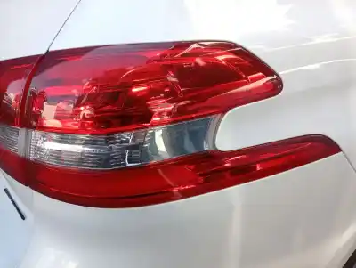 Автозапчасти б/у правый задний фонарь за PEUGEOT 308 (P5) ACTIVE PACK 130 CV / 96 KW ссылки OEM IAM   