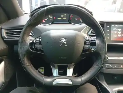 Pezzo di ricambio per auto di seconda mano volante per peugeot 308 (p5) active pack 130 cv / 96 kw riferimenti oem iam 