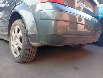 Автозапчастина б/у задня вісь для AUDI A2 (8Z0) 1.4 Посилання на OEM IAM   