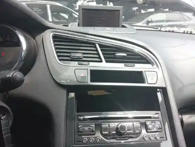 Second-hand car spare part GPS NAVIGATION SYSTEM for PEUGEOT 5008  OEM IAM references   