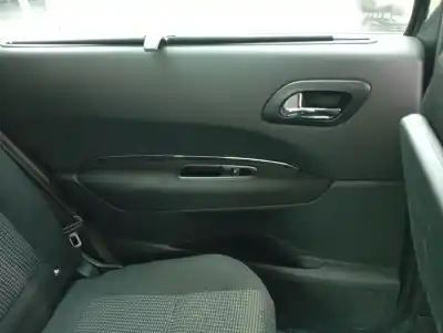 Peça sobressalente para automóvel em segunda mão forra / revestimento da porta traseira esquerda por peugeot 5008 premium referências oem iam 