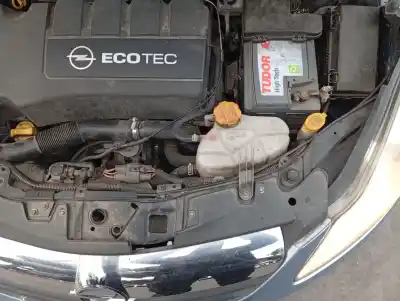 Peça sobressalente para automóvel em segunda mão Painel Frontal por OPEL CORSA D ´´111 Years´´ Referências OEM IAM   