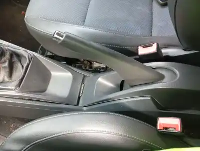 Second-hand car spare part handbrake lever for seat ibiza (6j5) reference oem iam references 