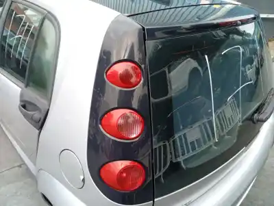 Second-hand car spare part left tailgate light for smart forfour (454) 1.1 (454.030) oem iam references 