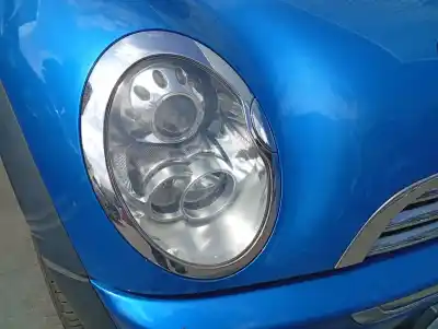Peça sobressalente para automóvel em segunda mão farol / farolim direito por mini cabrio (r52) cooper s referências oem iam   